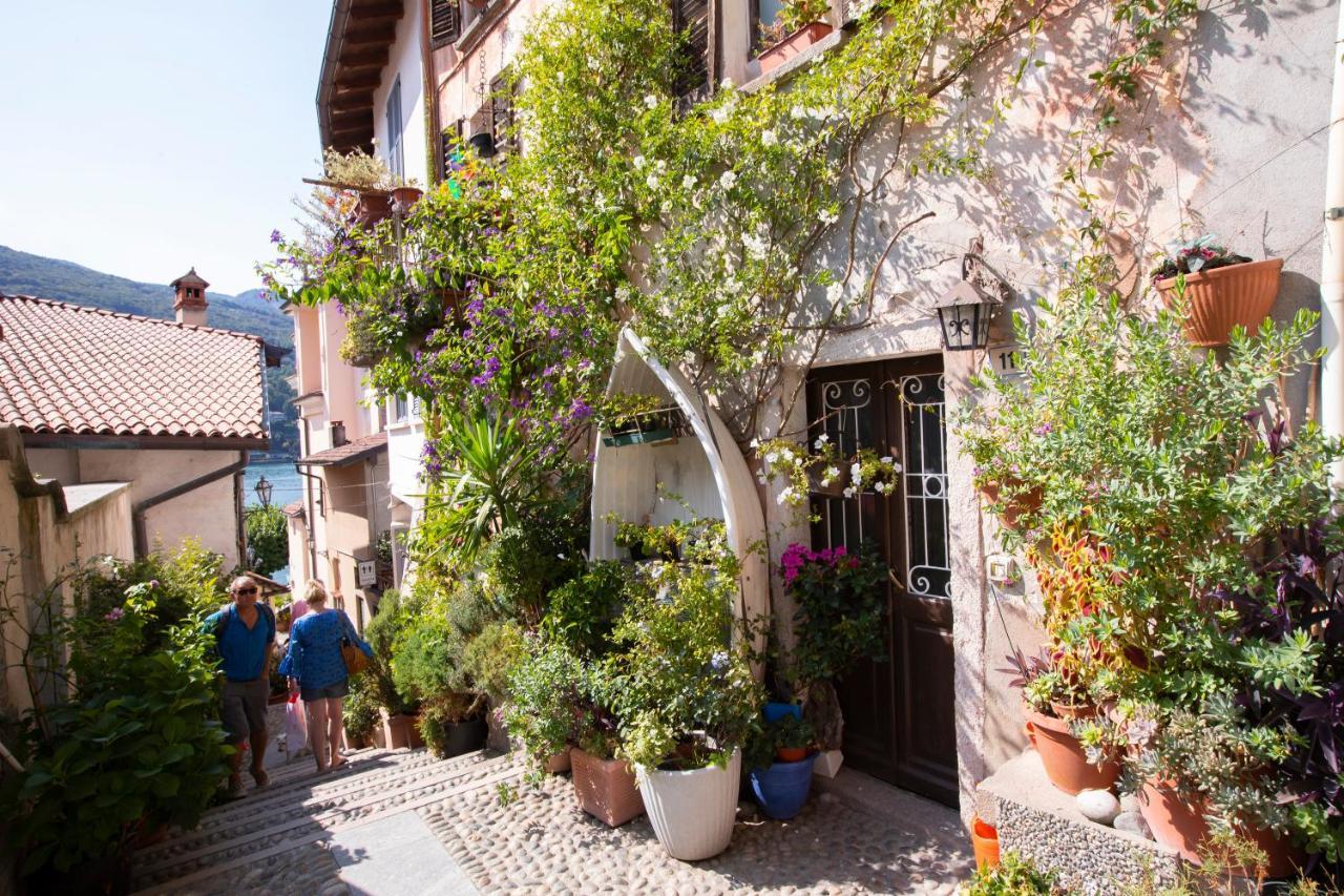Riccardo House Stresa 1 Min From Lake - Happy Rentals Exterior photo