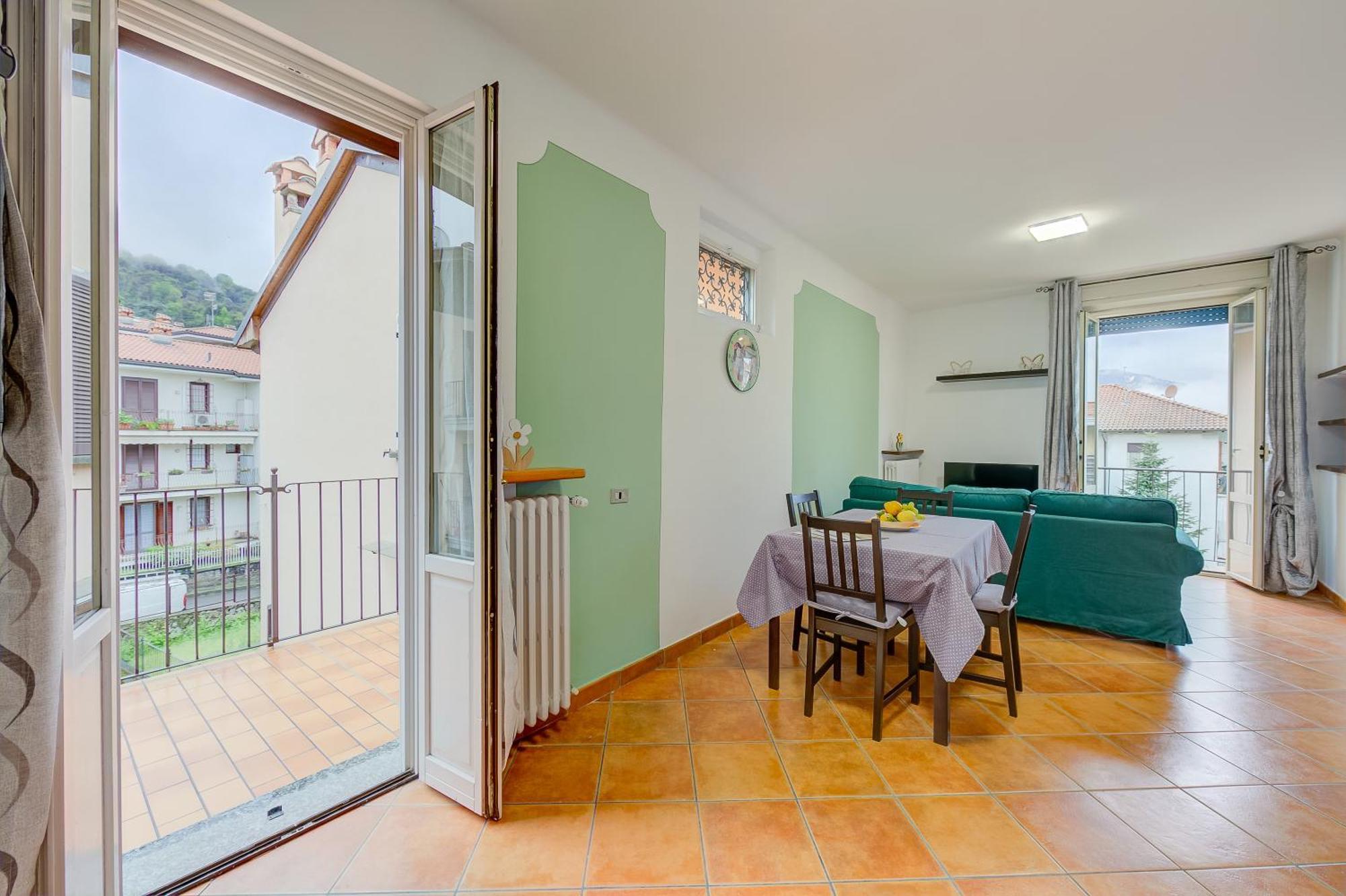 Riccardo House Stresa 1 Min From Lake - Happy Rentals Exterior photo