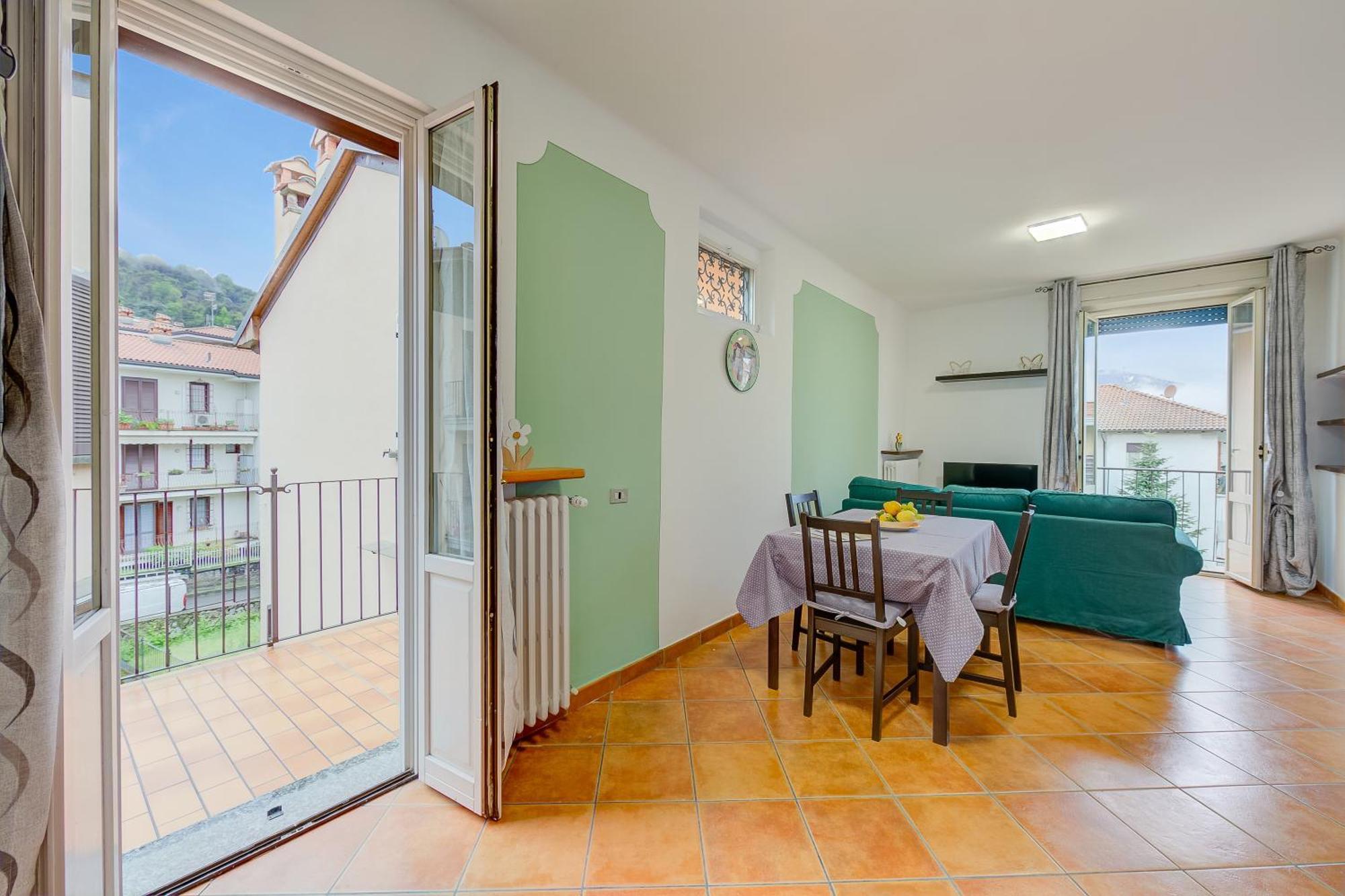 Riccardo House Stresa 1 Min From Lake - Happy Rentals Exterior photo