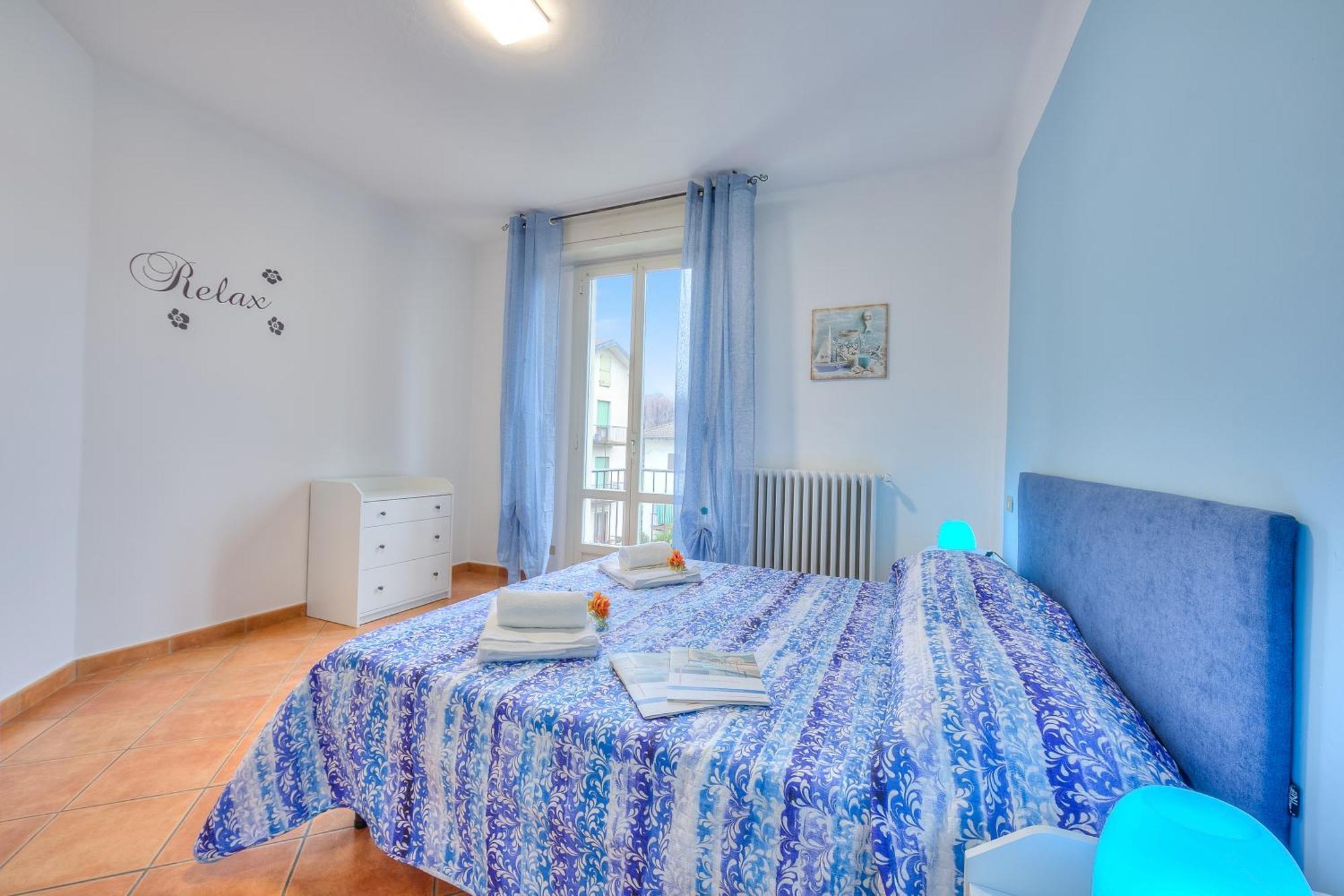 Riccardo House Stresa 1 Min From Lake - Happy Rentals Exterior photo