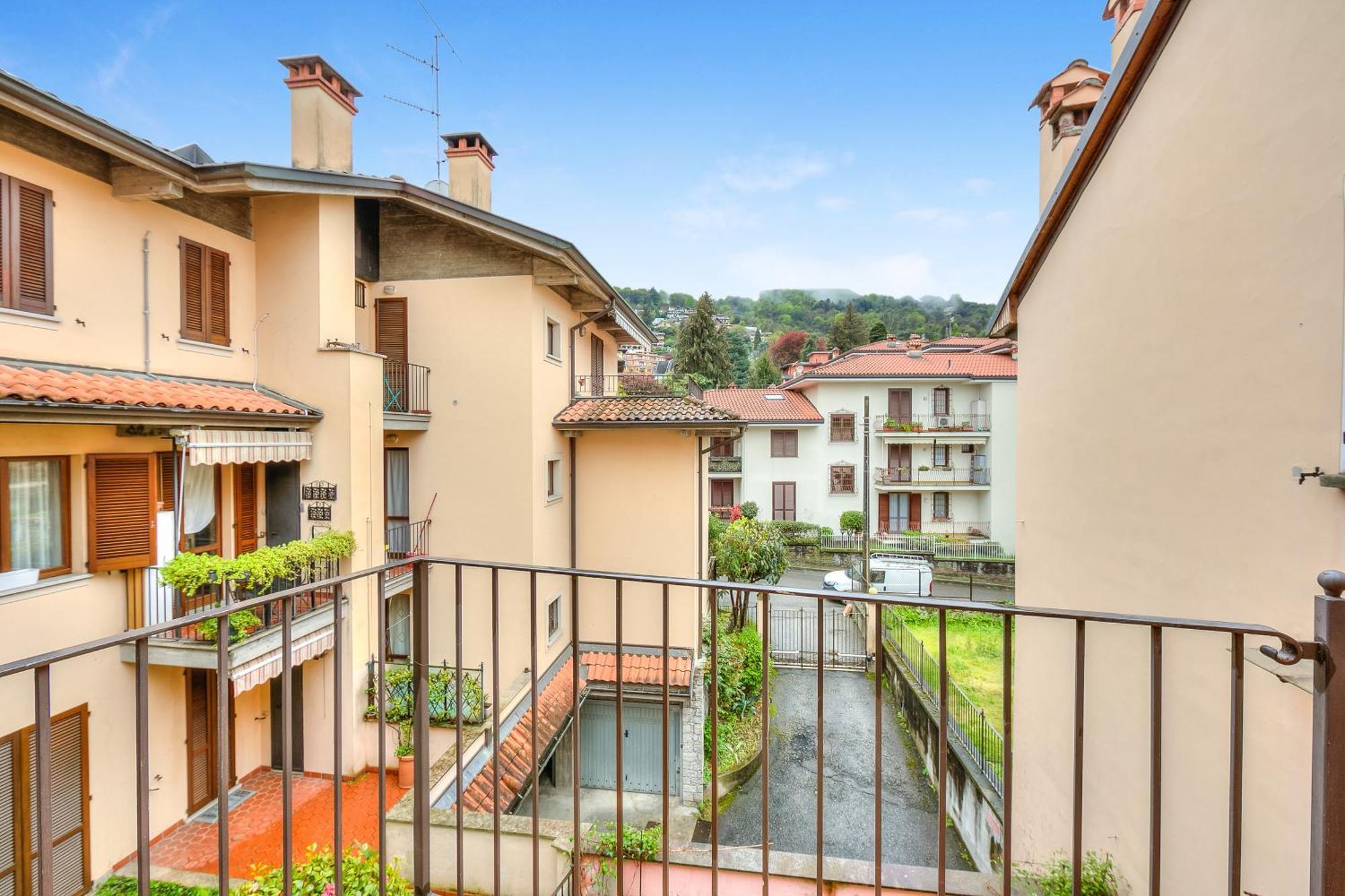 Riccardo House Stresa 1 Min From Lake - Happy Rentals Exterior photo