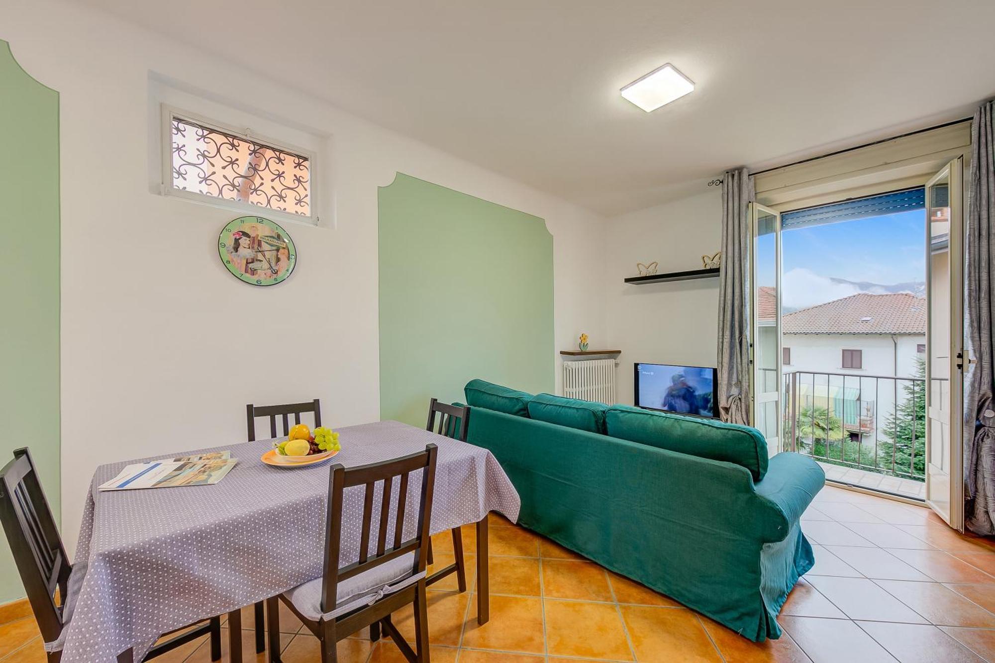 Riccardo House Stresa 1 Min From Lake - Happy Rentals Exterior photo